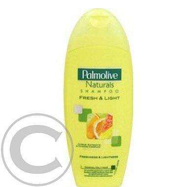 Palmolive Naturals šampon Fresh & Light (citrus) 200 ml