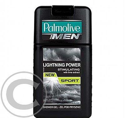 Palmolive sprchový gel 250ml for men lighting power