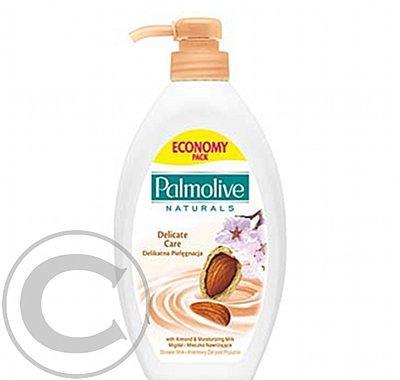 Palmolive sprchový gel 750ml Almond milk pumpička