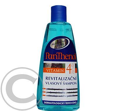 Panthenol Revitalizační šampon 250ml