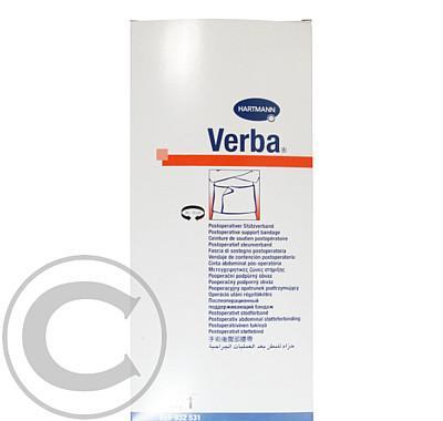 Pás břišní Verba podpůrný vel. 1 / 1 ks 65 - 75 cm, Pás, břišní, Verba, podpůrný, vel., 1, /, 1, ks, 65, 75, cm