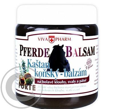 Pferdebalsam bylinný balzám FORTE 300ml