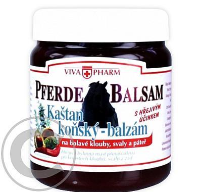 Pferdebalsam bylinný balzám hřejivý 300ml