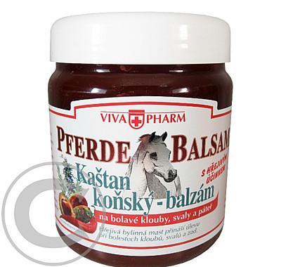 Pferdebalsam bylinný balzám hřejivý 500ml