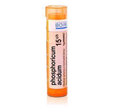 PHOSPHORICUM ACIDUM CH15 GRA.4G