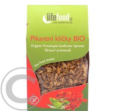 Pikantní klíčky BIO Brouci provensál 100g