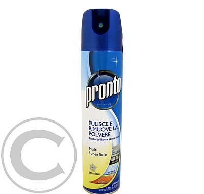 Pronto proti prachu spray Jasmine 300ml