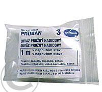 Pruban elast.hadic.č. 3/ 1mx20mm 4273330, Pruban, elast.hadic.č., 3/, 1mx20mm, 4273330