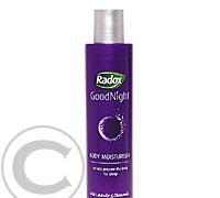 RADOX Good night tělové mléko 200ml