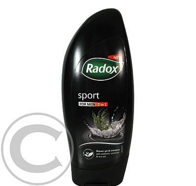 RADOX shower gel Sport 250ml