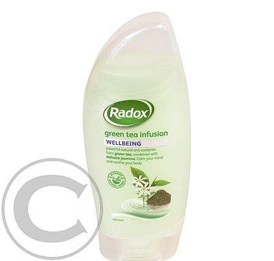 RADOX sprchový gel Green Tea Infusion 250ml