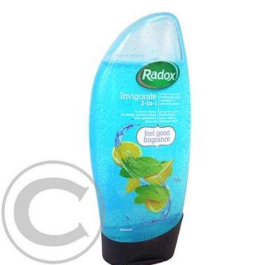 Radox sprchový gel Invigorate 250 ml