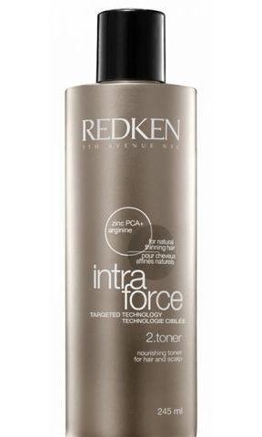 Redken Intra Force Conditioner Natural Hair  245ml Pro padající a řídnoucí vlasy, Redken, Intra, Force, Conditioner, Natural, Hair, 245ml, Pro, padající, řídnoucí, vlasy