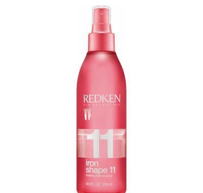 Redken Iron Shape 11 Fixační termoaktivní sprej 250 ml