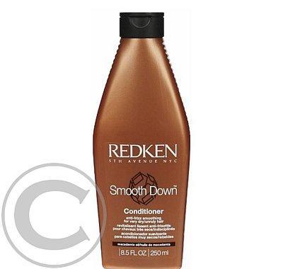 Redken Smooth Down Conditioner  250ml Pro nepoddajné suché vlasy, Redken, Smooth, Down, Conditioner, 250ml, Pro, nepoddajné, suché, vlasy