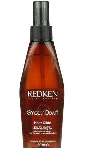 Redken Smooth Down Heat Glide  250ml Serum pro nepoddajné suché vlasy, Redken, Smooth, Down, Heat, Glide, 250ml, Serum, nepoddajné, suché, vlasy