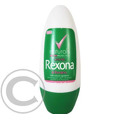 Rexona antiperspirant roll-on Naturals Bioprotectiv Active 50ml