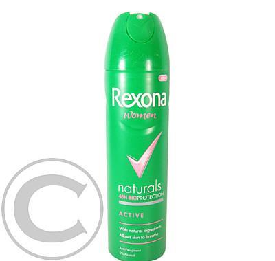 Rexona antiperspirant spray Naturals Bioprotectiv Active 150ml