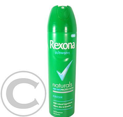 Rexona antiperspirant spray Naturals Bioprotectiv Fresh 150ml