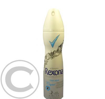 REXONA Clear Aqua deo spray 150 ml