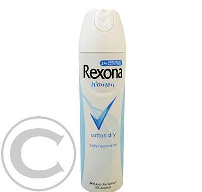 Rexona Cotton Dry deospray 150ml