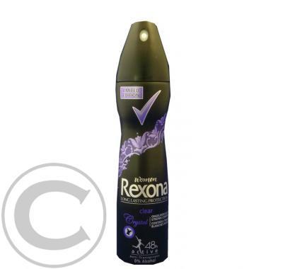 REXONA Invisible black   white 150 ml