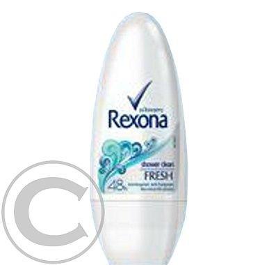 Rexona roll on 50ml, shower clean