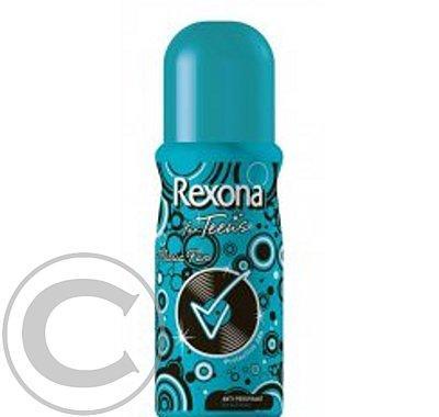 REXONA teen´s spray 100ml, music fan