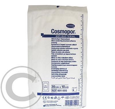 Rychloobvaz COSMOPOR Antibacteriální 20x10cm sterilní 1ks