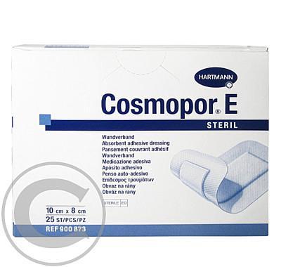 Rychloobvaz Cosmopor E sterilní 10x8 cm 25 ks, Rychloobvaz, Cosmopor, E, sterilní, 10x8, cm, 25, ks