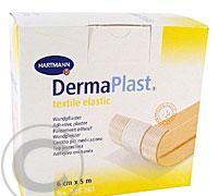 Rychloobvaz Dermaplast Textile elastic 6 cmx5 m, Rychloobvaz, Dermaplast, Textile, elastic, 6, cmx5, m