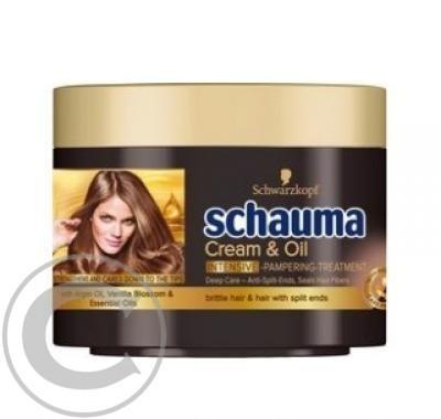 Schauma posilující maska Cream & Oil