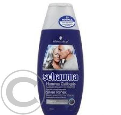 Schauma šampon 250 ml Silver reflex