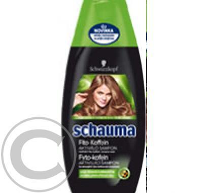 Schauma šampon 400 ml Fyto-kofein