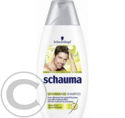 Schauma šampon Citrónová tráva 400 ml