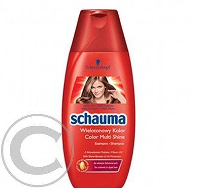 SCHAUMA šampon color glanz, 250ml, SCHAUMA, šampon, color, glanz, 250ml