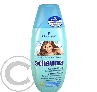 Schauma šampon Cotton fresh 250ml