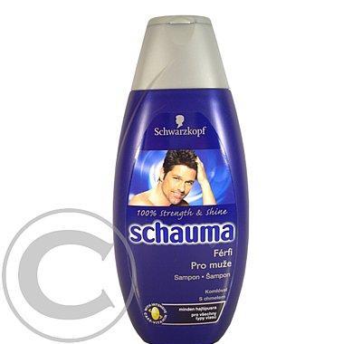 SCHAUMA šampon pro muže,400ml