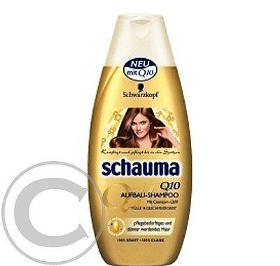 SCHAUMA šampon q10, 400ml