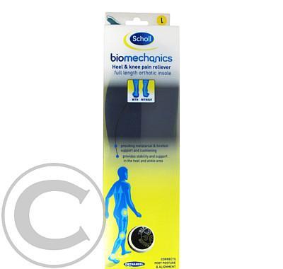 SCHOLL Biomechanics pata a koleno M, SCHOLL, Biomechanics, pata, koleno, M