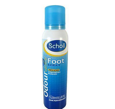 Scholl FOOT sprej na nohy 150 ml