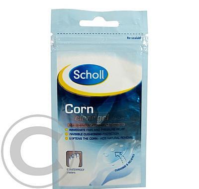 SCHOLL gelová náplast na kuří oka, SCHOLL, gelová, náplast, kuří, oka