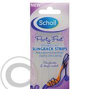 SCHOLL Party Feet Gel proužky, SCHOLL, Party, Feet, Gel, proužky