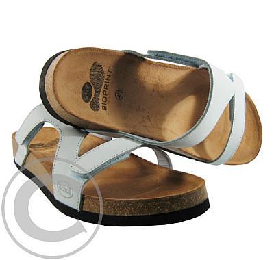 SCHOLL z/o Malibu Velcro sv.modrá v.40, SCHOLL, z/o, Malibu, Velcro, sv.modrá, v.40