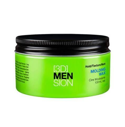 Schwarzkopf 3DMENsion Molding Wax  100ml Tvarující vosk