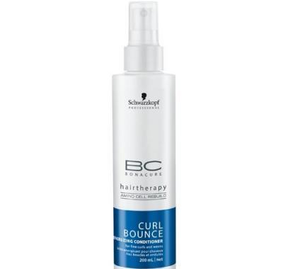 Schwarzkopf BC Bonacure Curl Bounce Energizing Conditioner 200 ml Posilňující kondicioner, Schwarzkopf, BC, Bonacure, Curl, Bounce, Energizing, Conditioner, 200, ml, Posilňující, kondicioner