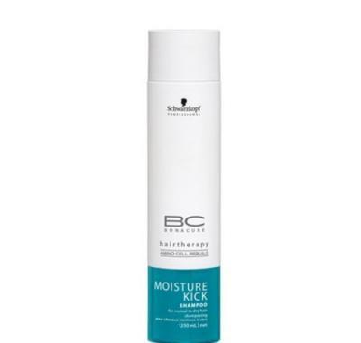 Schwarzkopf BC Bonacure Moisture Kick Shampoo  1250ml Šampon pro hydrataci