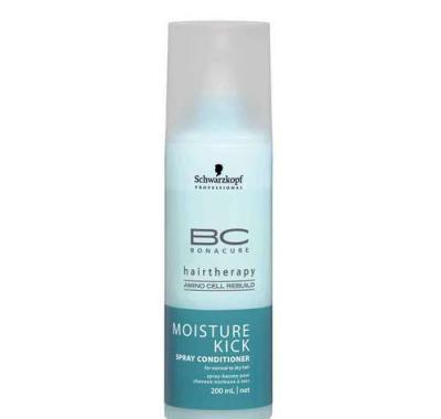 Schwarzkopf BC Bonacure Moisture Kick Spray Conditioner 400 ml Hydratační kondicioner