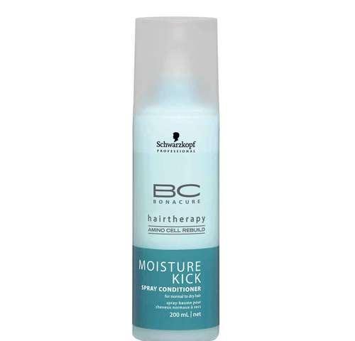 Schwarzkopf BC Bonacure Moisture Kick Spray Conditioner  50ml Hydratační kondicioner, Schwarzkopf, BC, Bonacure, Moisture, Kick, Spray, Conditioner, 50ml, Hydratační, kondicioner