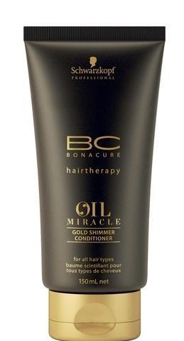 Schwarzkopf BC Bonacure Oil Miracle Gold Shimmer Conditioner  150ml